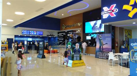 Cinépolis Rio Mar .